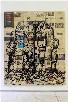 Rirkrit Tiravanija: The Intellectuals Take Leave - Gladstone Gallery, Brussels