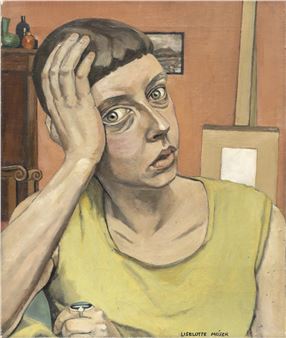 Reflections from Stable Life. Niklaus Stoecklin | Liselotte Moser | Louisa Gagliardi - Kunstmuseum Winterthur, Reinhart am Stadtgarten