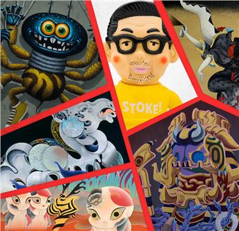 Johnny Akihito Noda Artist Profile | MutualArt