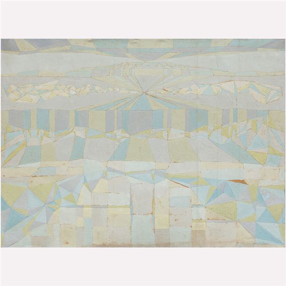 Rediscovering Gian Berto Vanni: The Early Years, 1952–1960 at Arco Gallery