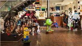 'True Treasure Trove' of Hobbies Go on Display