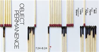 Object Permanence - Art Gym Denver