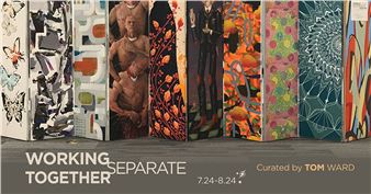 Working Separate Together - Art Gym Denver