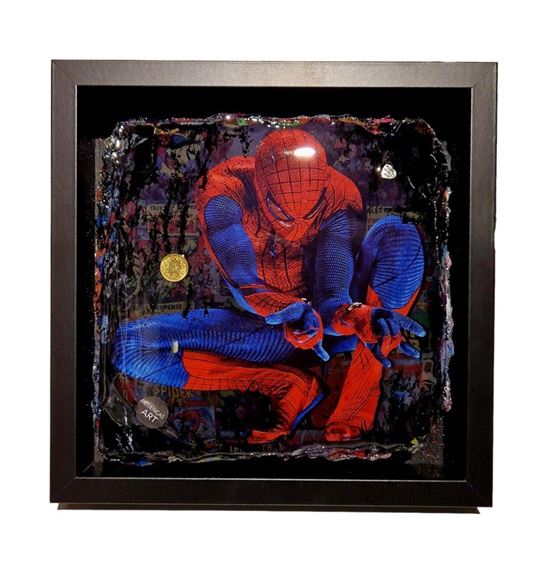 Ultimate Spiderman - Adriano Cuencas