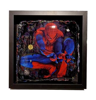 Ultimate Spiderman - Adriano Cuencas