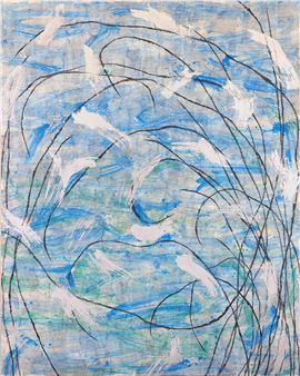 Hori Kosai: Touching so close and having an openness 2 - Mizuma Art Gallery, Tokyo