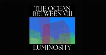 Luminosity: The Ocean Between VIII - Oliva Gallery