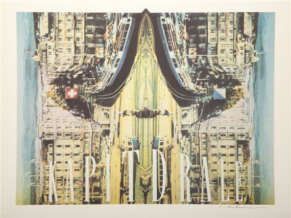 Kapitdralle - Hugo Schumacher