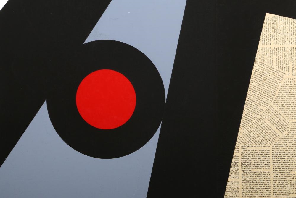 Ray Elman | Sox (1979) | MutualArt