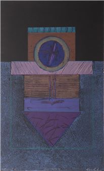 Peril Shield IV - Enrico Embroli