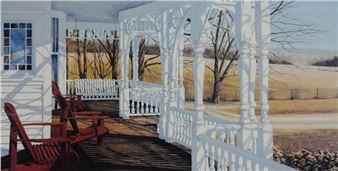 Autumn Light - Stephen Sebastian