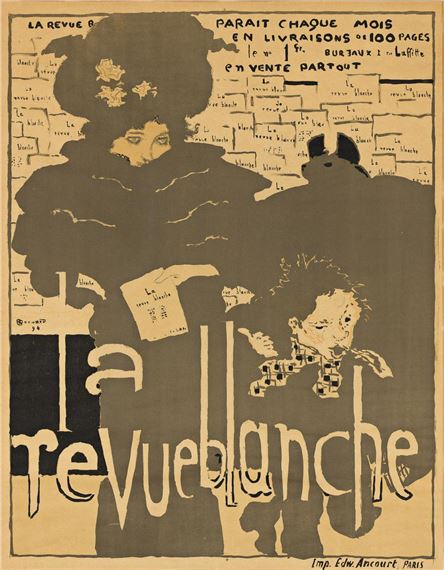A stylized poster featuring a large figure holding a smaller child against a background of text.