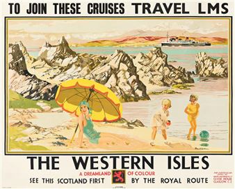 The Western Isles - Tom Gilfillan