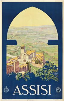 Assisi - Vittorio Grassi