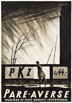 PKZ / Pare - Averse - Otto Baumberger