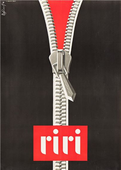 Riri by Pierre Gauchat, 1946