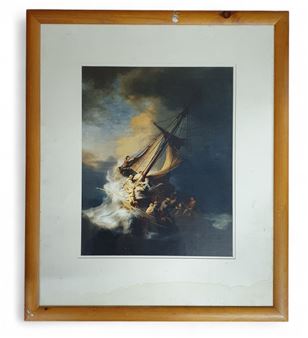 Late Summer Live Fine Art and Antiques to include a Large Selection of Vintage Needlework. - Sean Eacrett Auctions