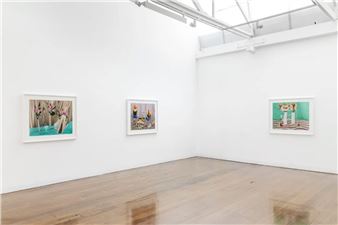 Jacky Redgate: Flowers and Frolics - Arc One Gallery