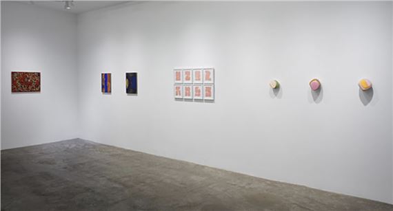 Curvilinear Abstraction - McKenzie Fine Art