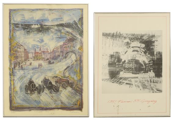 Masaryk by Francesco Scianna, 1998