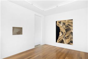 Echoes and Fields - Galerie Xippas, Geneva