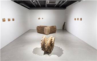 Yuki Tsukiyama - Tezukayama Gallery 