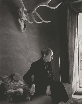 Influence and Identity: Twentieth Century Portrait Photography from the Bank of America Collection - National Arts Club