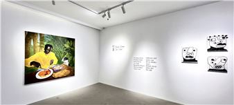 Summer Dreams Can’t Wait - Pearl Lam Galleries, Shanghai (70 Square Metres)