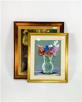 Dos cuadros - M. Vidarte