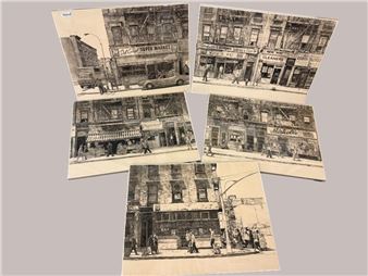 9th Avenue Processed - Michael Kirk