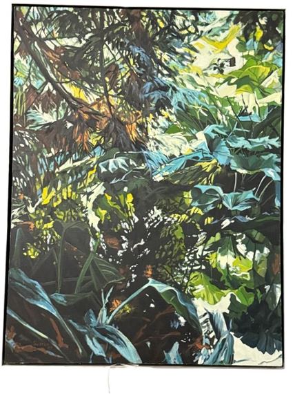 Floral - Deborah Sudran