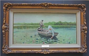 Waterlilies - Cha Ilyong