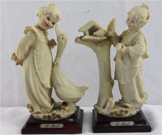 B. Merli Kinderfiguren - Bruno Merli