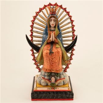 Spanish Market - Blue Rain Gallery, Santa Fe