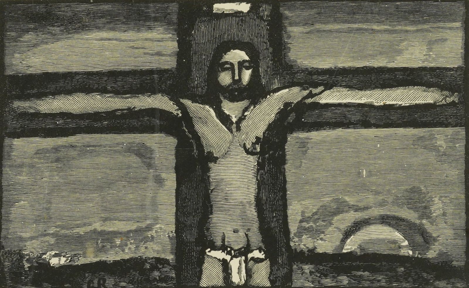 Georges Rouault | The Conversation | MutualArt