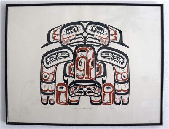 Eagle in Every Way - Duane Pasco