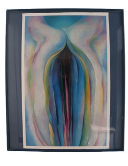 Georgia O'Keeffe | 615 Artworks at Auction | MutualArt