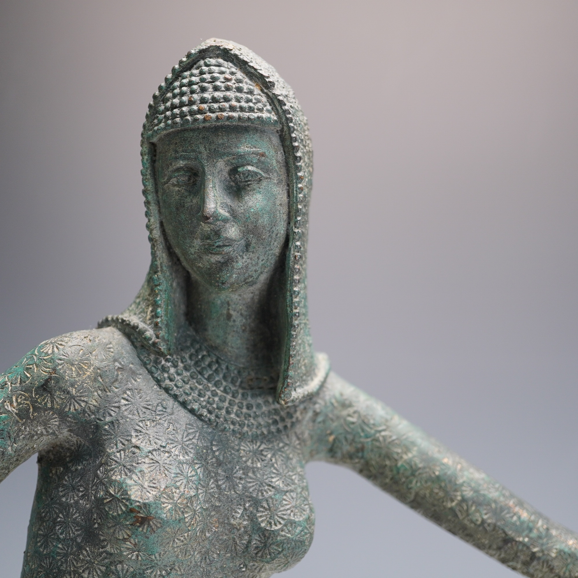 Demétre H. Chiparus | Finely cast bronze sculpture in the style of ...