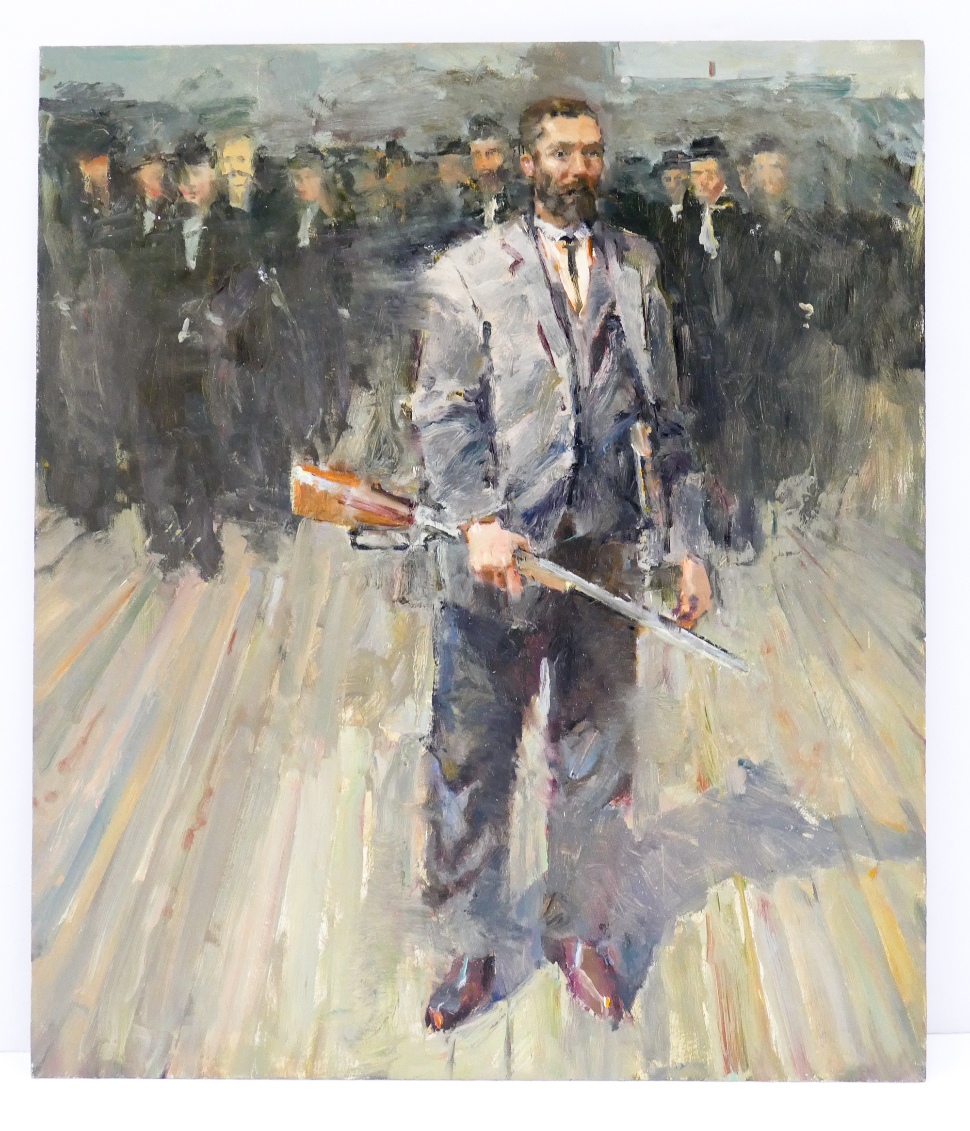 Bye Bitney | Soapy Smith (2002) | MutualArt