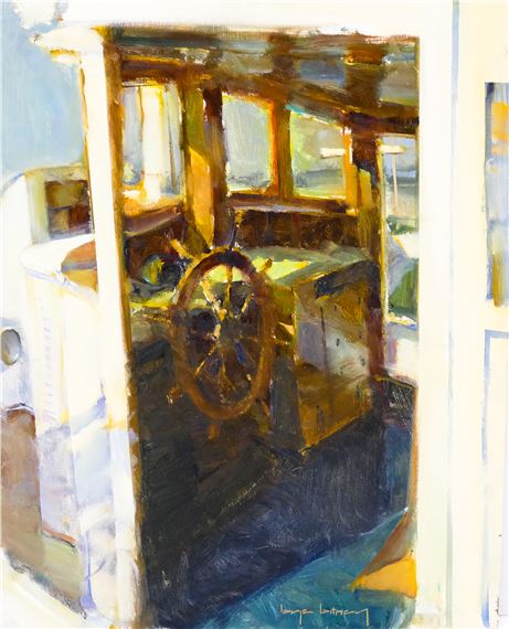Bye Bitney | The Helm | MutualArt