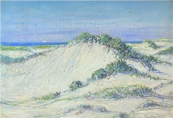 Nauset Dunes - Ora Inge Maxim