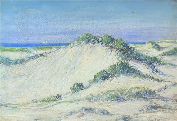 Nauset Dunes - Ora Inge Maxim