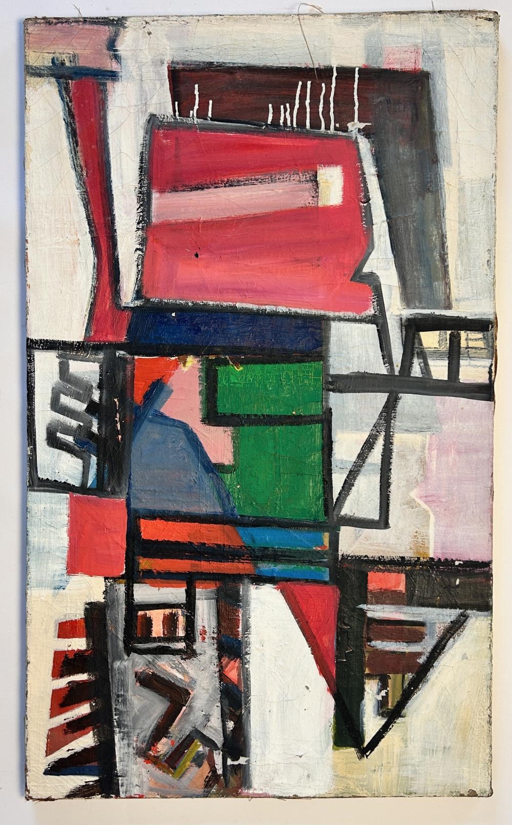 Peter Busa | Spring (Mid 20) | MutualArt