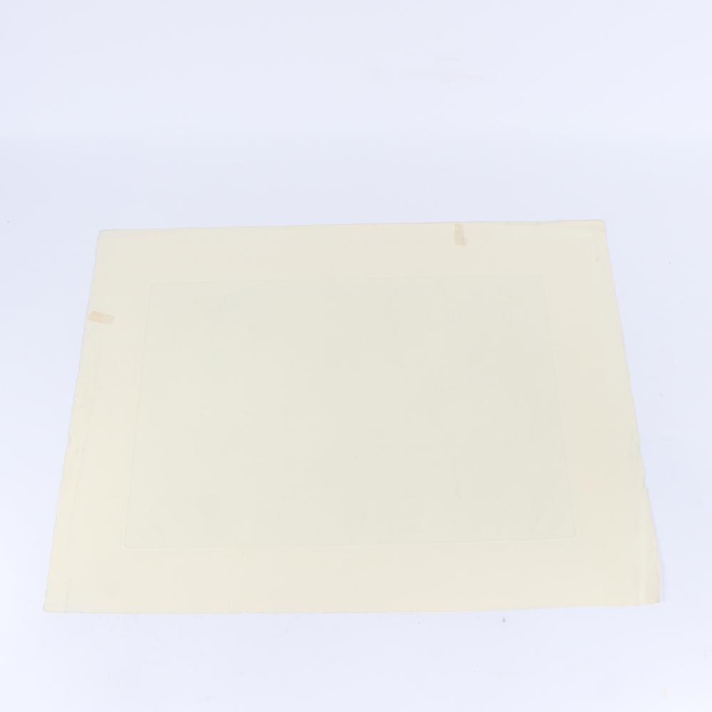 Artwork by Donald Richard Sexauer, To Fly, To Fly, Made of etching