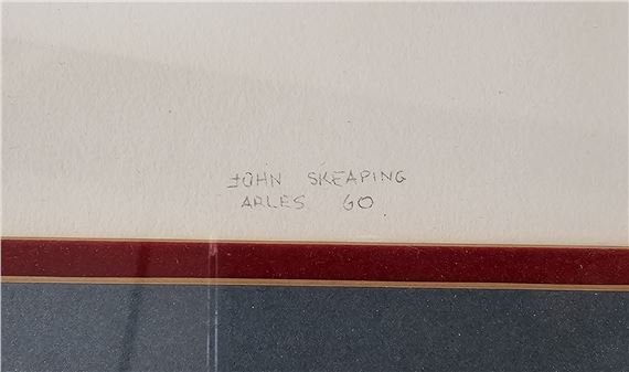 John Rattenbury Skeaping | Rejoneador | MutualArt