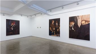 Tiyana Mitchell: Conversations across Time - Larkin Durey