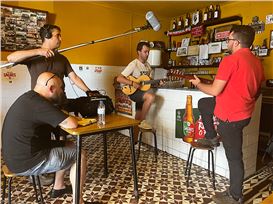 BoCA Biennial 2025 Charts the Camino Irreal Between Lisbon and Madrid