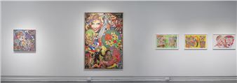 Group Exhibition - Aki Gallery, Taipei