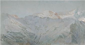 Sarah Tomasetti: Sediments and Atmospheres - Australian Galleries, Melbourne (35 Derby St)