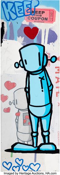 Take The Chance by Chris RWK, 2021